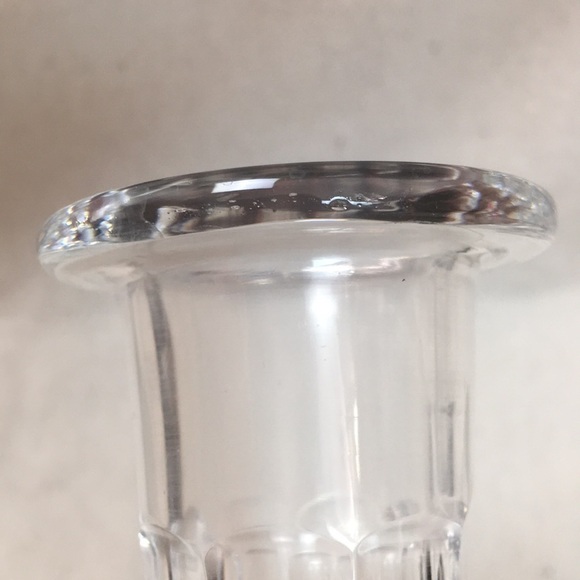 Vintage wedgwood Sandra Crystal Decanter - Picture 6 of 8